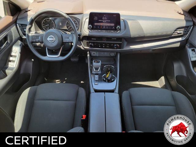 Used 2023 Nissan Rogue S FWD image 17