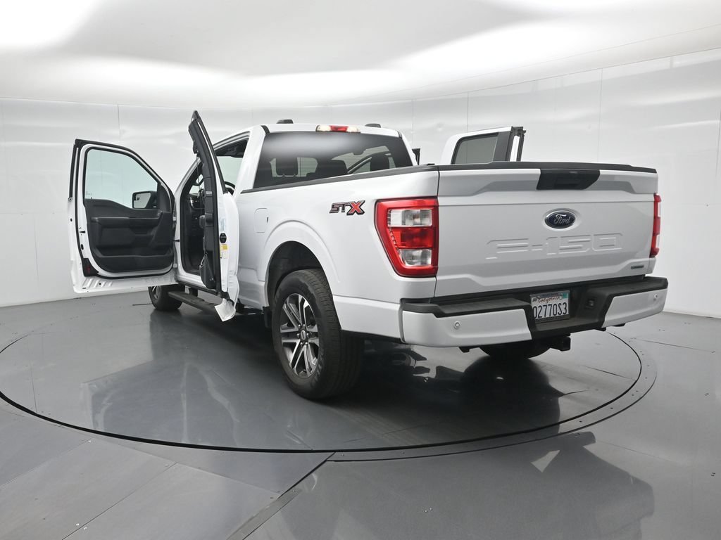 Certified 2023 Ford F150 XL w/ STX Appearance Package RWD image 28