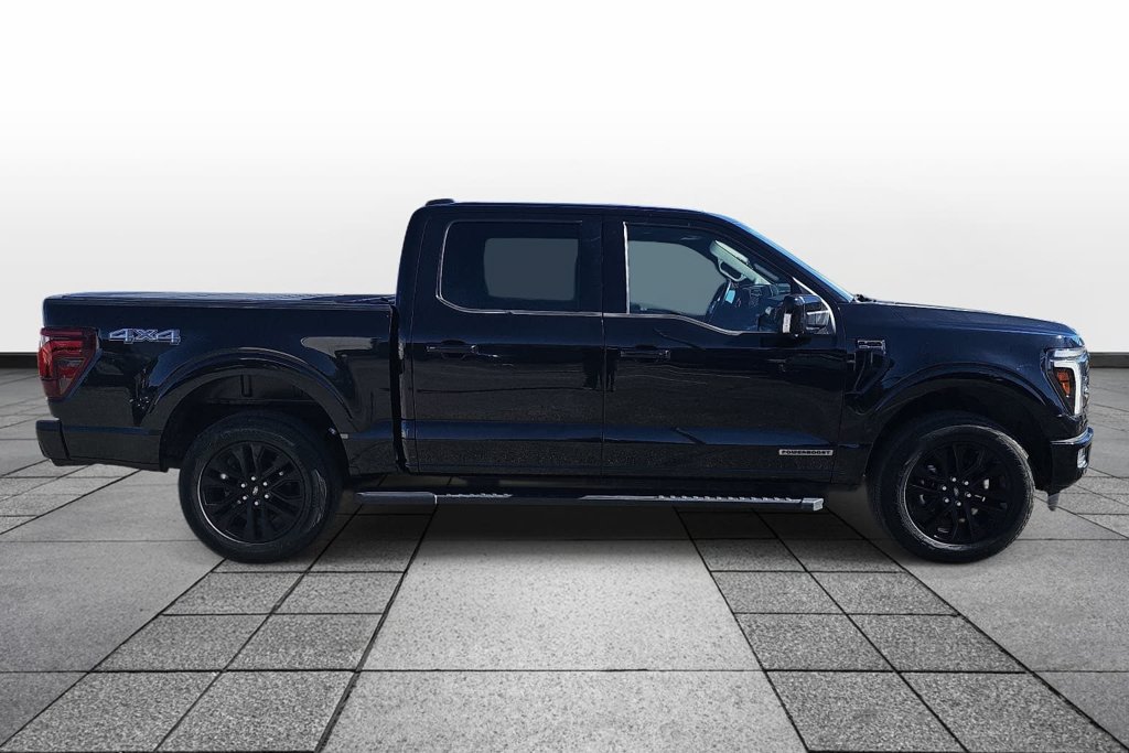 Certified 2024 Ford F150 Lariat w/ Equipment Group 502A High AWD/4WD image 4