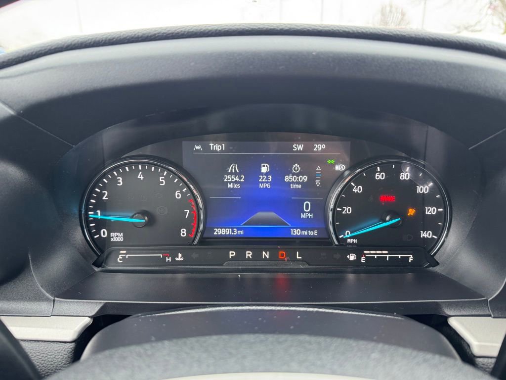 Certified 2023 Ford Explorer XLT w/ Equipment Group 202A image 29