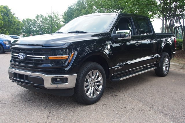 Certified 2024 Ford F150 XLT w/ Equipment Group 302A MID AWD/4WD image 3