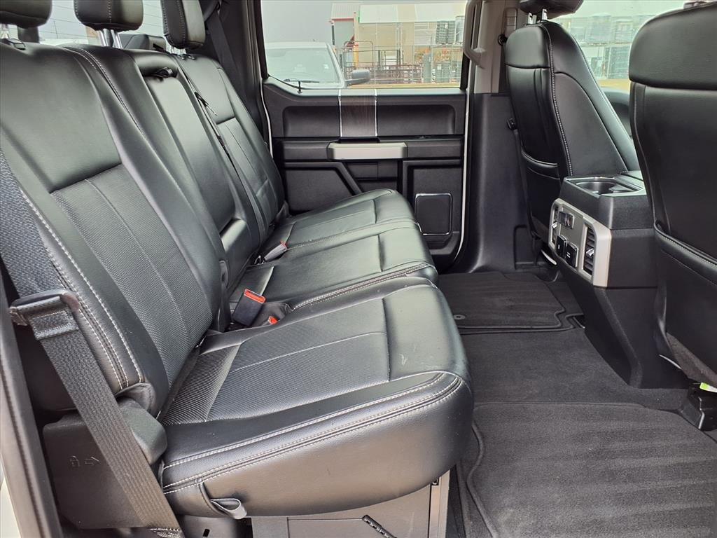 Certified 2021 Ford F250 Lariat w/ Lariat Ultimate Package image 29