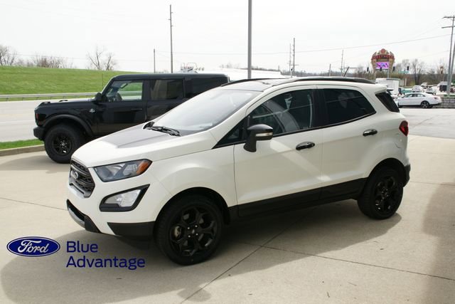 Certified 2021 Ford EcoSport SES image 5