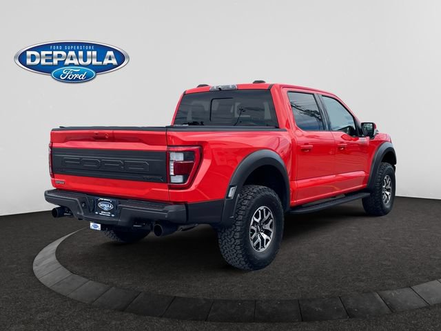 Certified 2023 Ford F150 Raptor AWD/4WD image 7