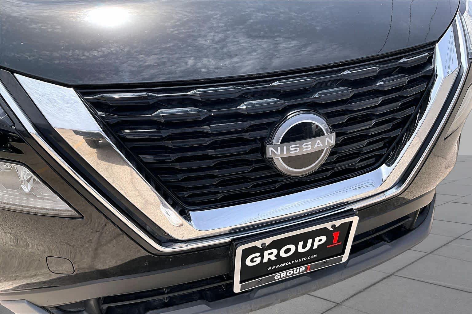 Used 2023 Nissan Rogue SV w/ SV Premium B Package FWD image 29