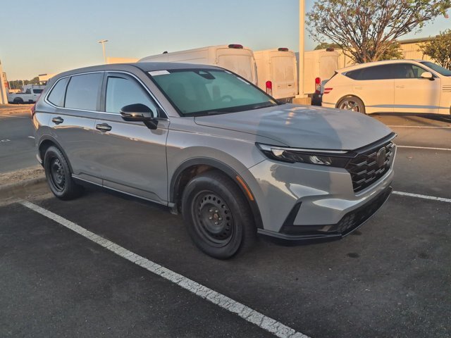 Used 2025 Honda CR-V LX image 2