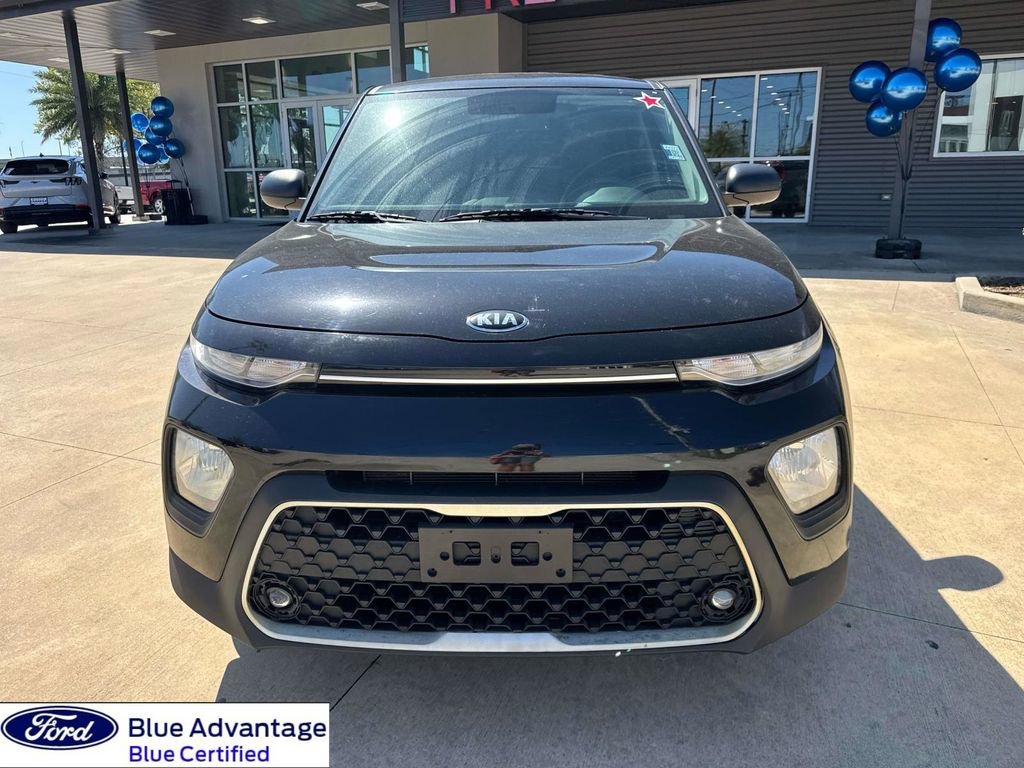 Used 2021 Kia Soul LX FWD image 4