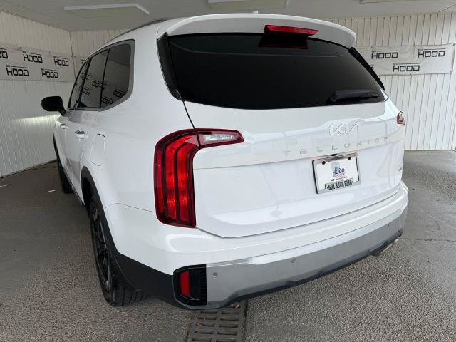 Used 2023 Kia Telluride S w/ S Sunroof Package AWD/4WD image 2