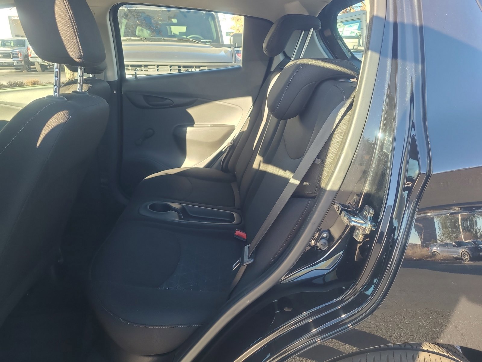 Used 2020 Chevrolet Spark LS image 17