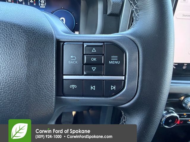 Certified 2025 Ford F150 XLT w/ Equipment Group 302A MID image 28