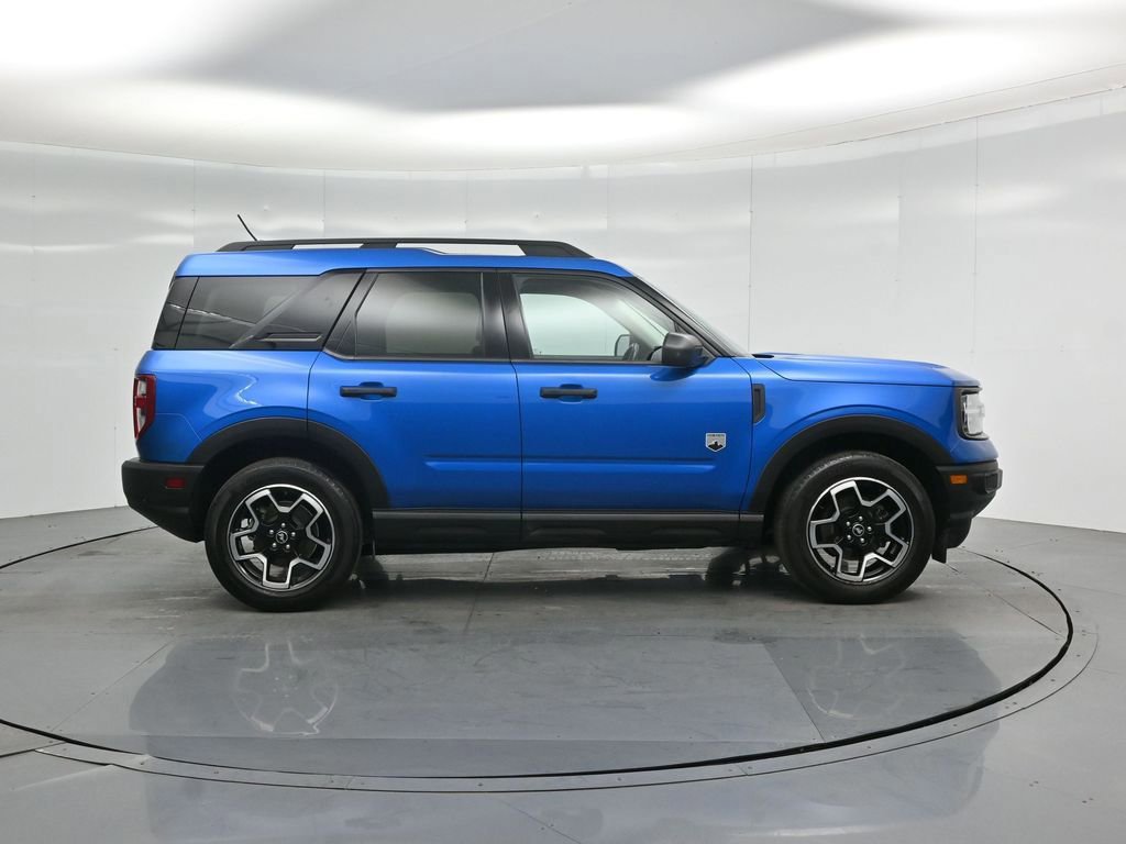 Certified 2022 Ford Bronco Sport Big Bend w/ Convenience Package image 9