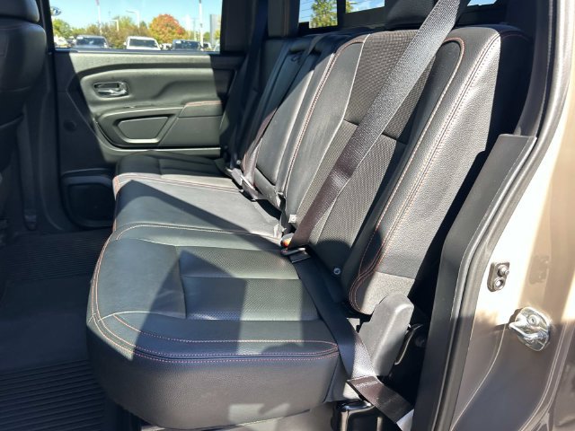 Used 2023 Nissan Titan PRO-4X w/ Pro-4x Convenience Package AWD/4WD image 21