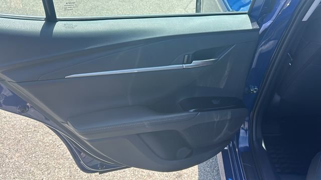 Used 2025 Toyota Camry XLE FWD image 14