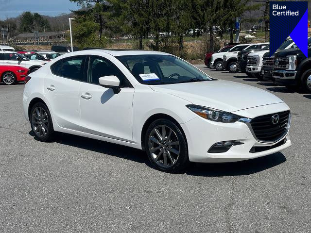 Used 2018 MAZDA MAZDA3 Touring image 1