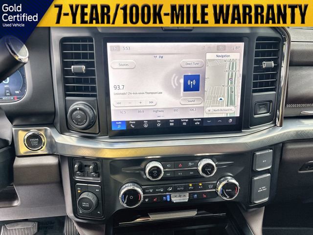 Certified 2025 Ford F250 King Ranch w/ Chrome Package AWD/4WD image 25