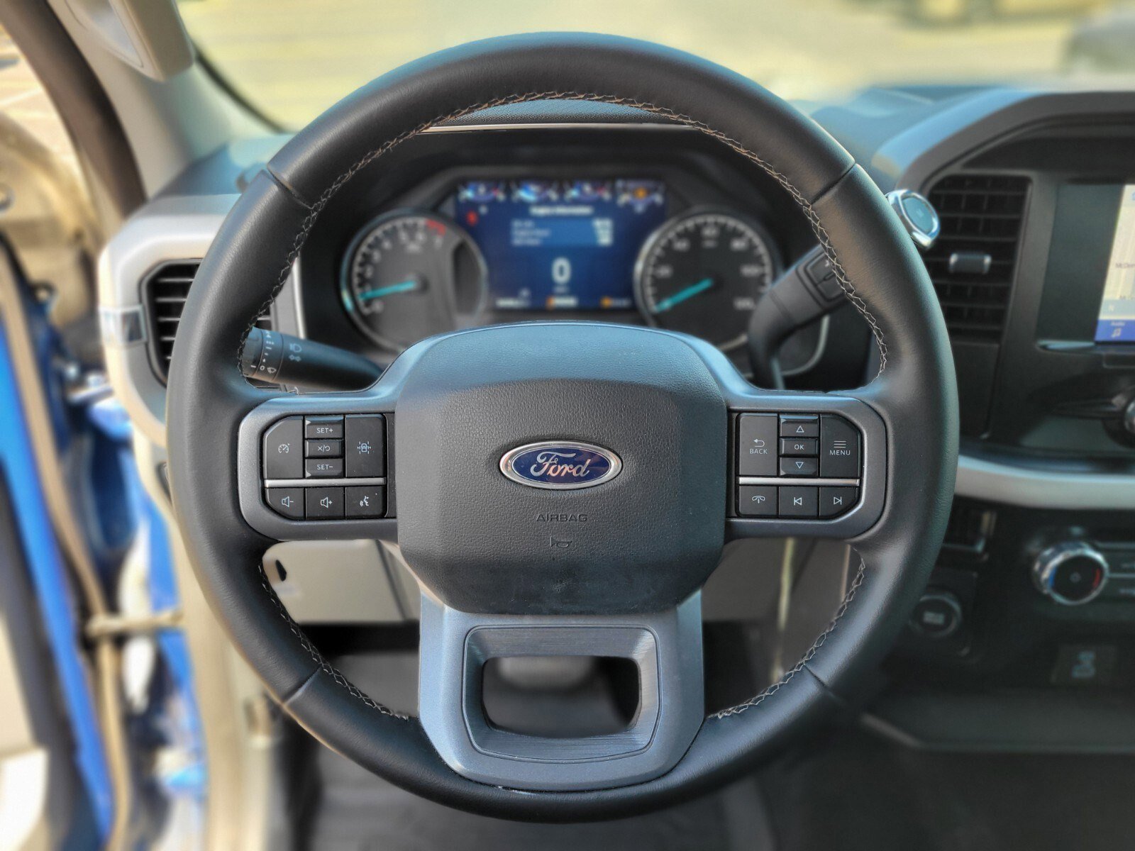 Certified 2023 Ford F150 XLT w/ Equipment Group 301A Mid image 27