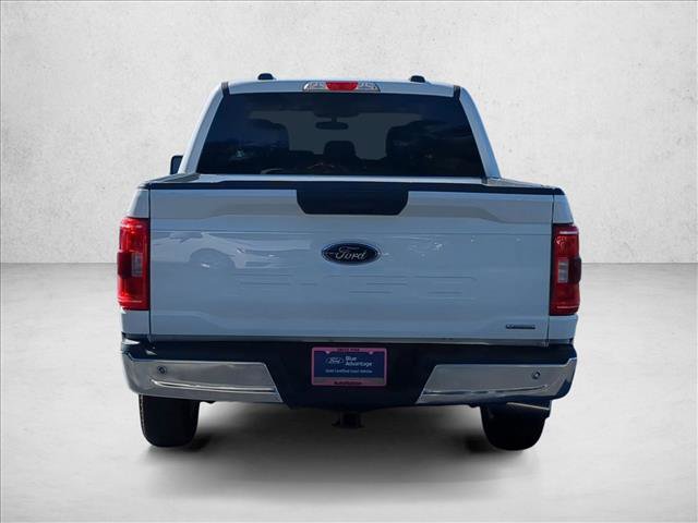 Certified 2022 Ford F150 XLT image 7