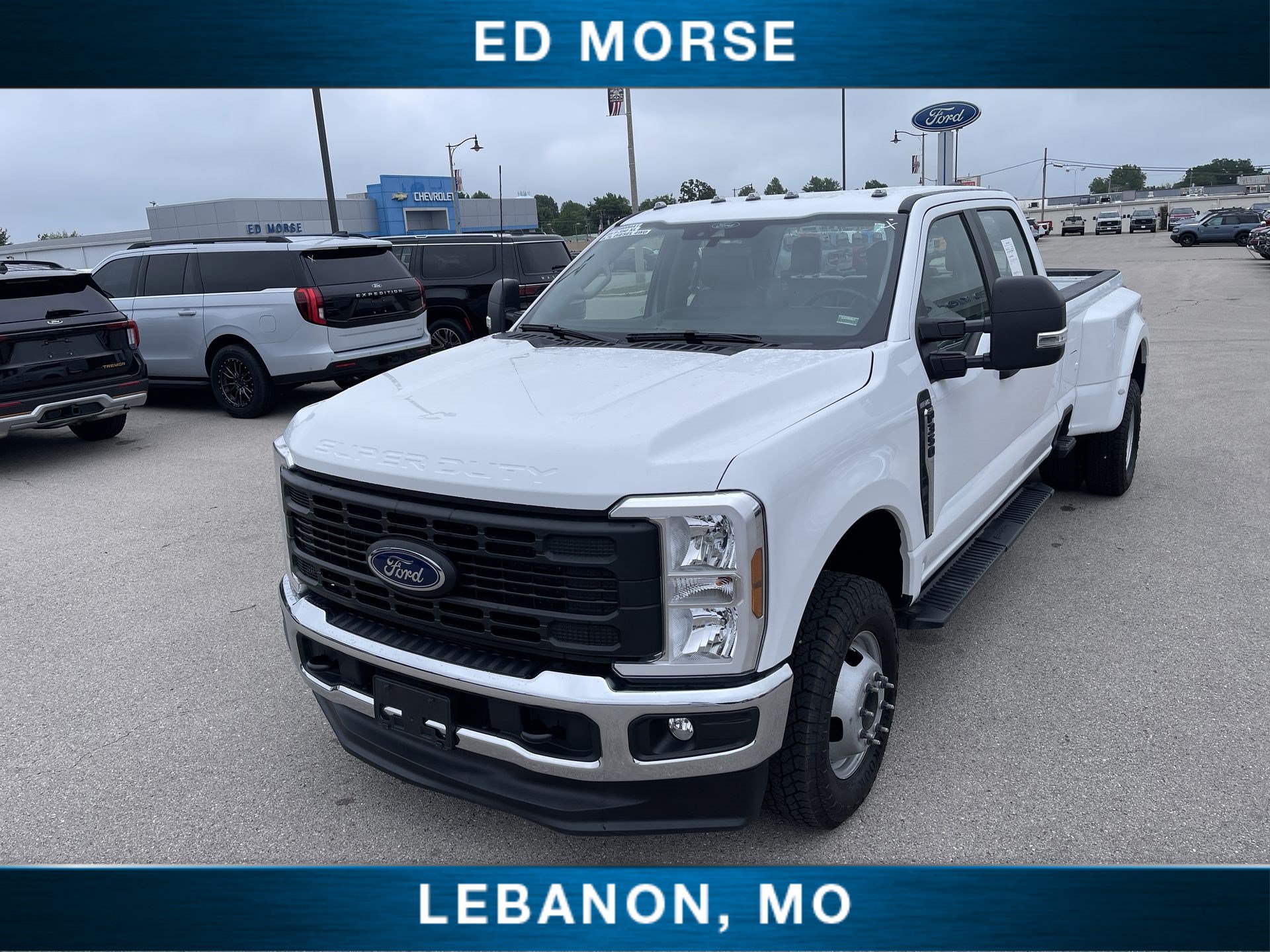 Certified 2025 Ford F350 XL AWD/4WD image 20