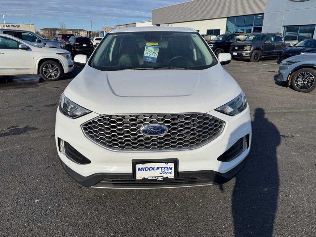 Certified 2024 Ford Edge SEL w/ Convenience Package image 12