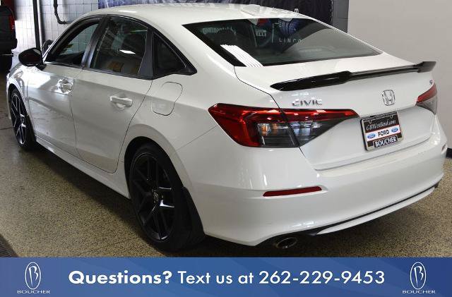Used 2024 Honda Civic Si image 3