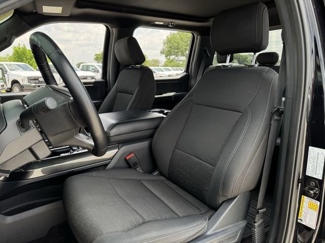 Certified 2021 Ford F150 XLT w/ Equipment Group 302A High AWD/4WD image 23