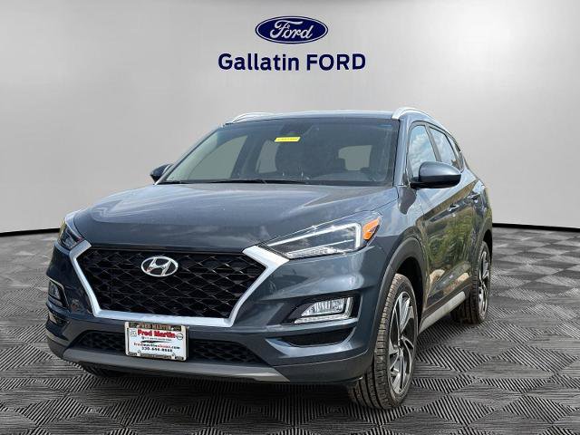 Used 2021 Hyundai Tucson Sport
