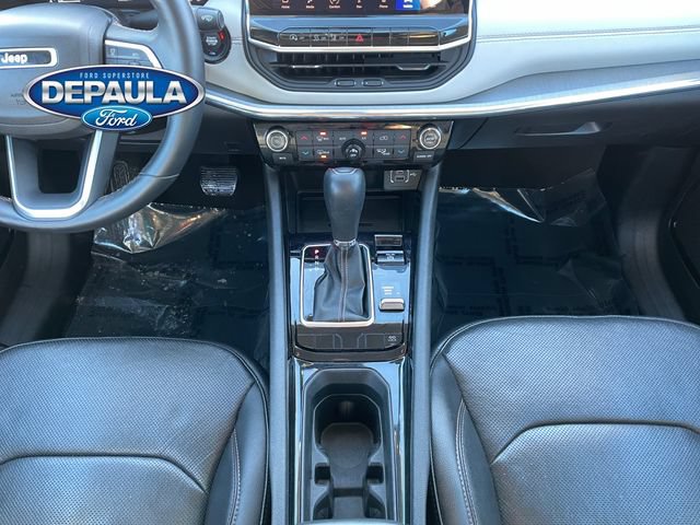 Used 2022 Jeep Compass Limited w/ Elite Group AWD/4WD image 14