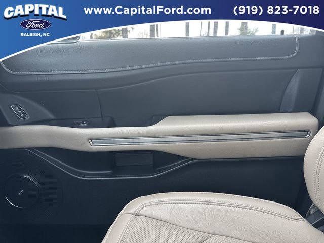Certified 2024 Ford Expedition Max Limited image 28