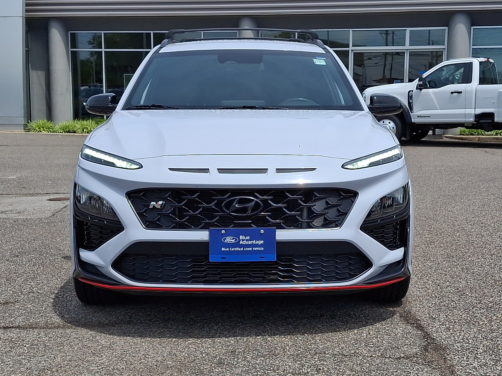Used 2022 Hyundai Kona N FWD image 3