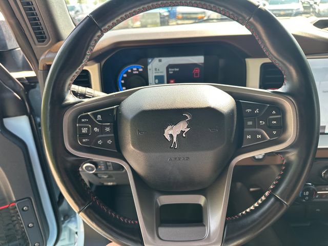 Certified 2023 Ford Bronco Heritage Edition AWD/4WD image 29