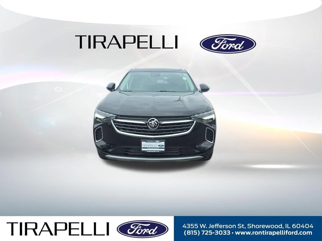 Used 2023 Buick Envision Essence AWD/4WD image 8