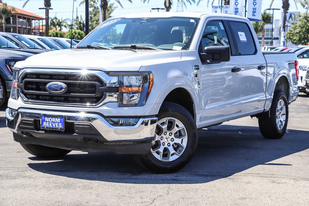 Certified 2023 Ford F150 XLT