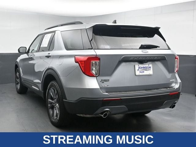 Certified 2024 Ford Explorer XLT w/ Equipment Group 202A AWD/4WD image 8