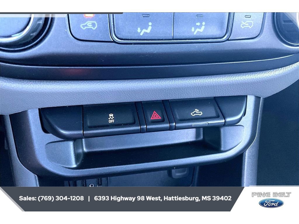 Used 2021 Chevrolet Colorado W/T w/ WT Convenience Package image 23