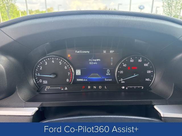 Certified 2022 Ford Explorer XLT w/ Equipment Group 202A image 16