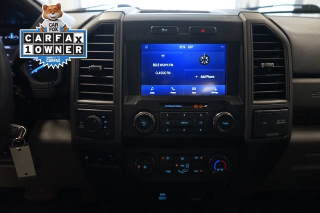 Certified 2021 Ford F250 XL w/ STX Appearance Package AWD/4WD image 22