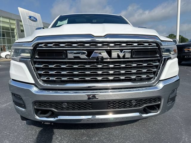 Used 2025 RAM 1500 Limited AWD/4WD image 35