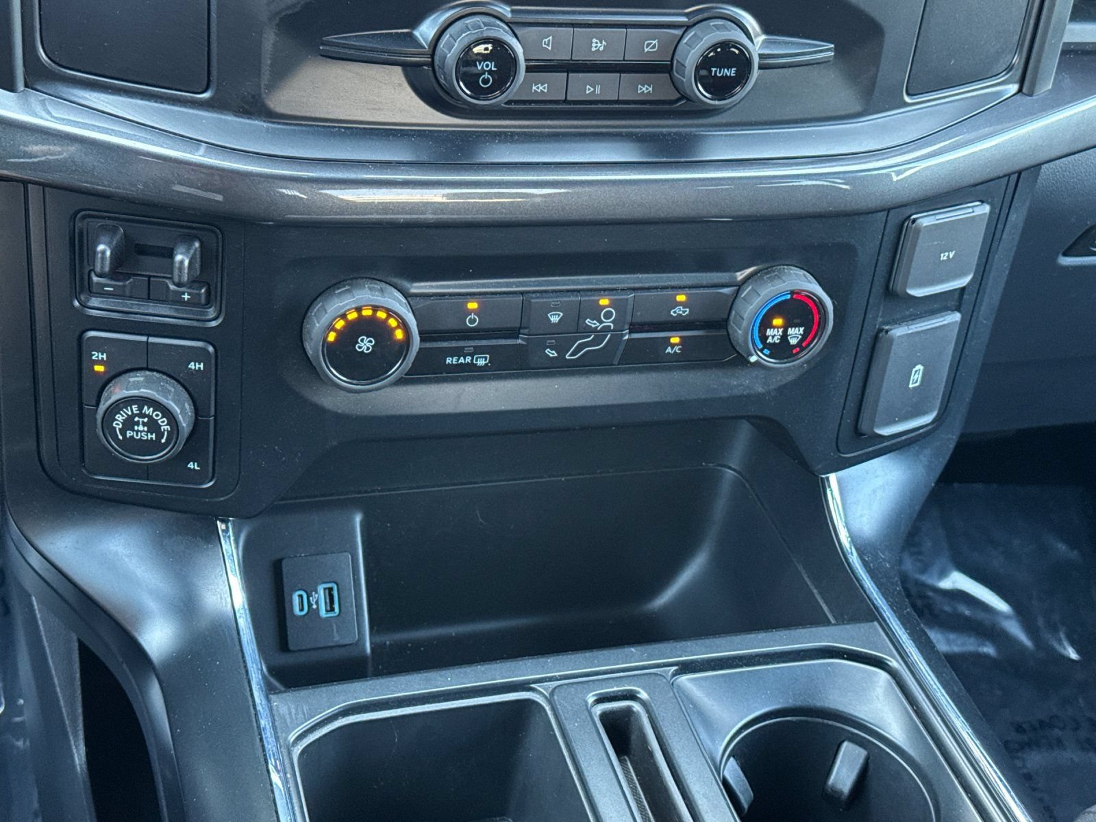 Certified 2023 Ford F150 XL w/ STX Appearance Package AWD/4WD image 21