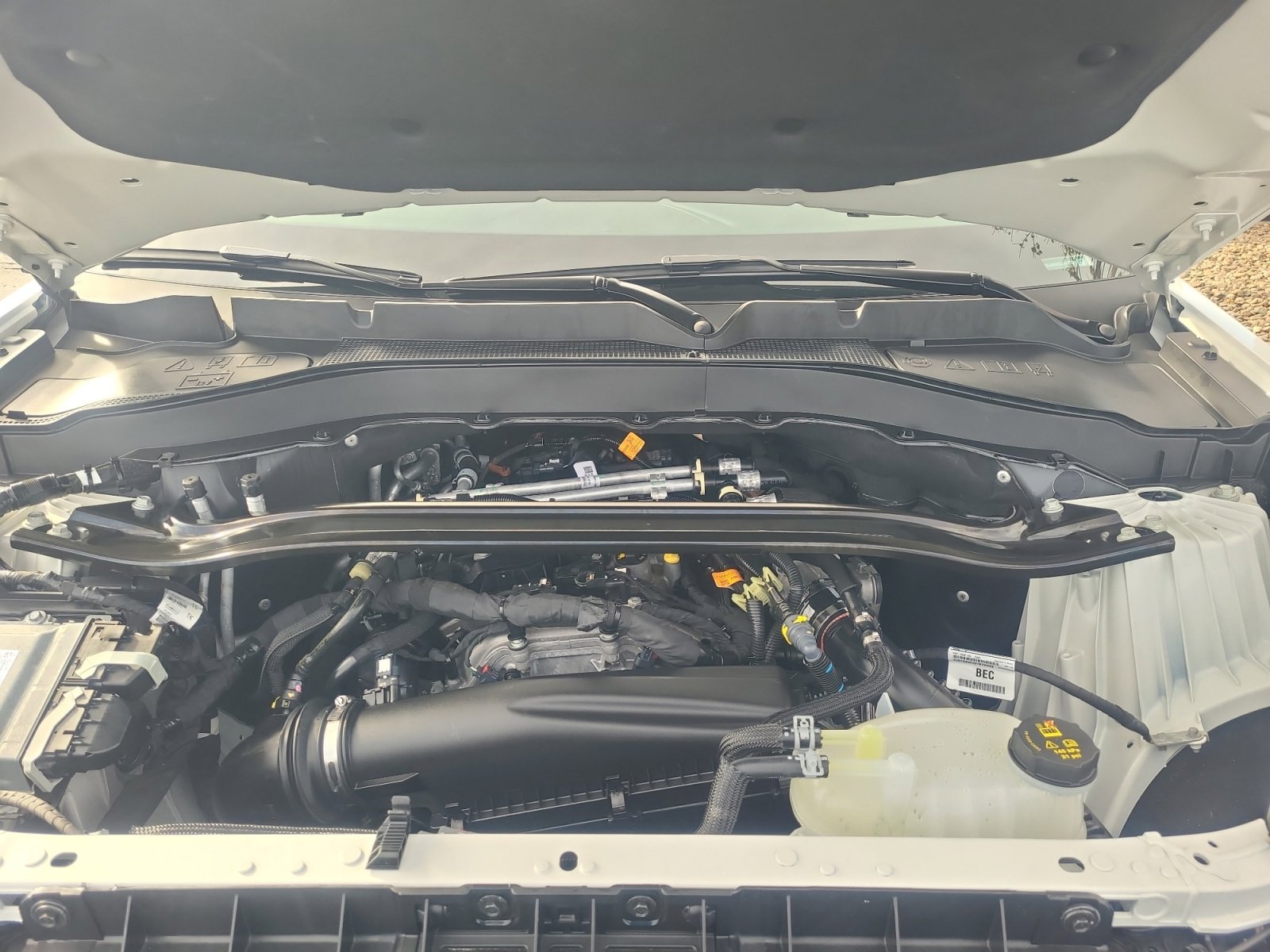 Certified 2025 Ford Explorer ST-Line image 21