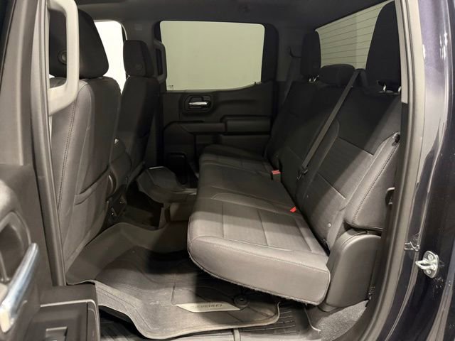 Used 2023 Chevrolet Silverado 1500 Custom Trail Boss image 30