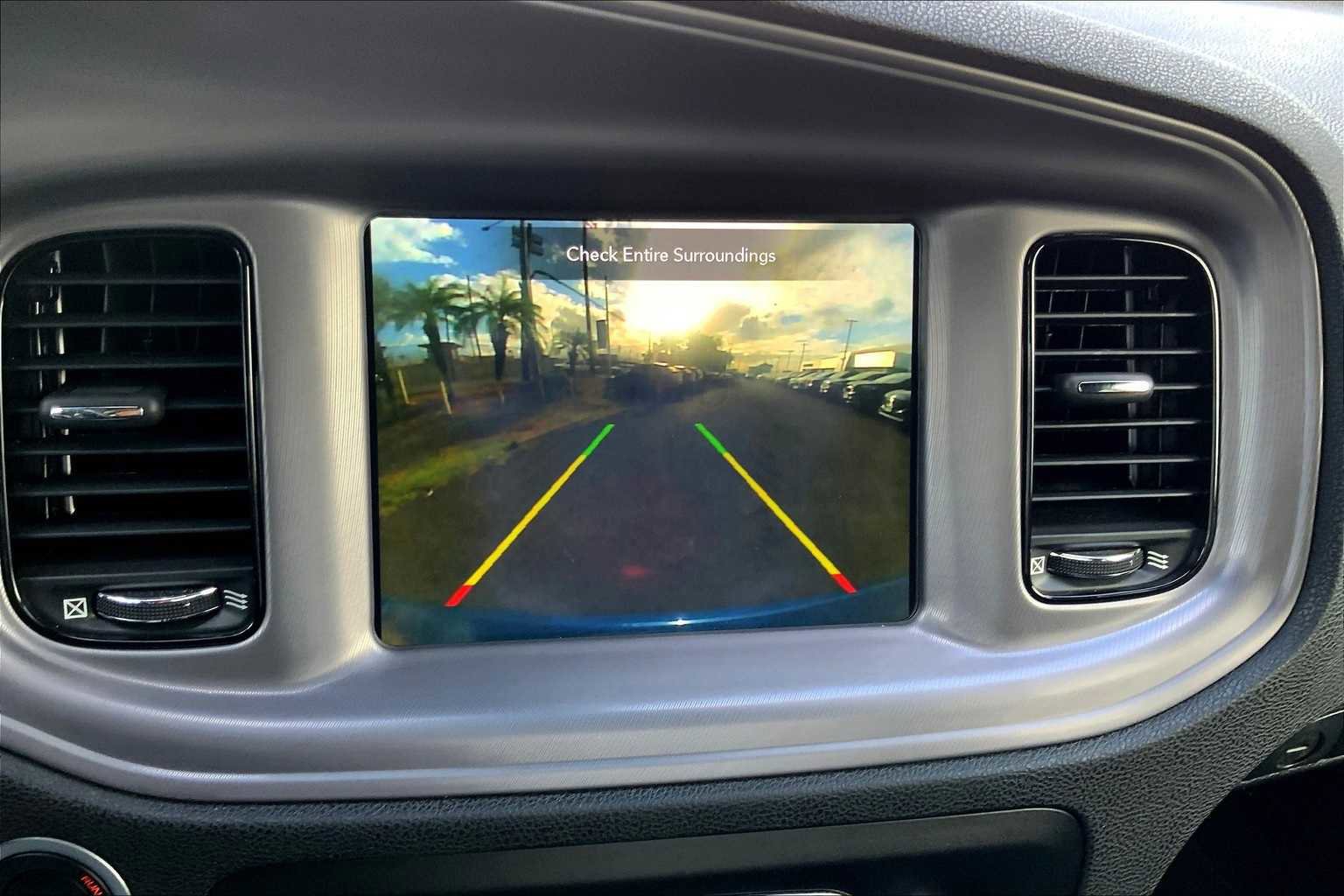 Used 2023 Dodge Charger R/T w/ Blacktop Package image 26