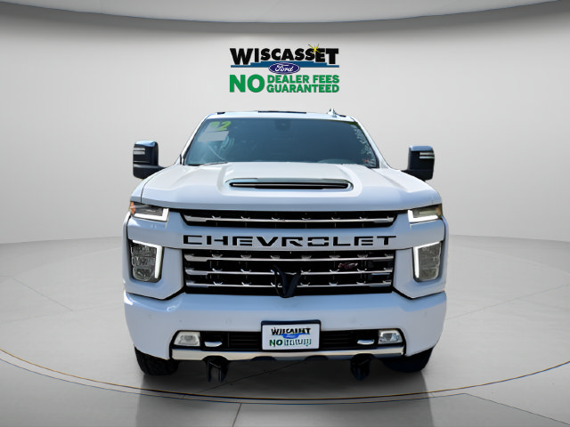 Used 2022 Chevrolet Silverado 2500 LTZ w/ Z71 Chrome Sport Edition AWD/4WD image 10