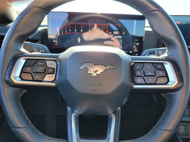 Certified 2025 Ford Mustang GT image 22