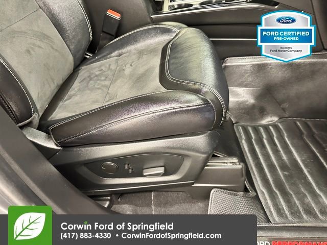 Certified 2022 Ford Explorer ST w/ ST Street Pack image 10