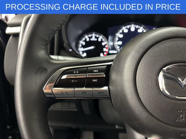 Used 2025 MAZDA CX-50 AWD 2.5 S w/ Preferred Package image 16