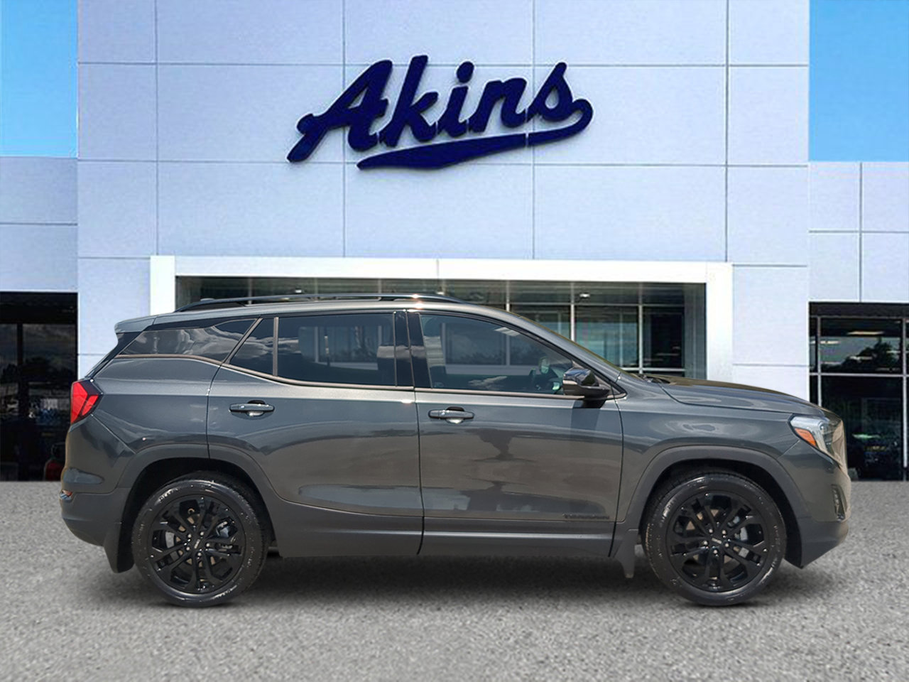 Used 2020 GMC Terrain SLT w/ Preferred Package