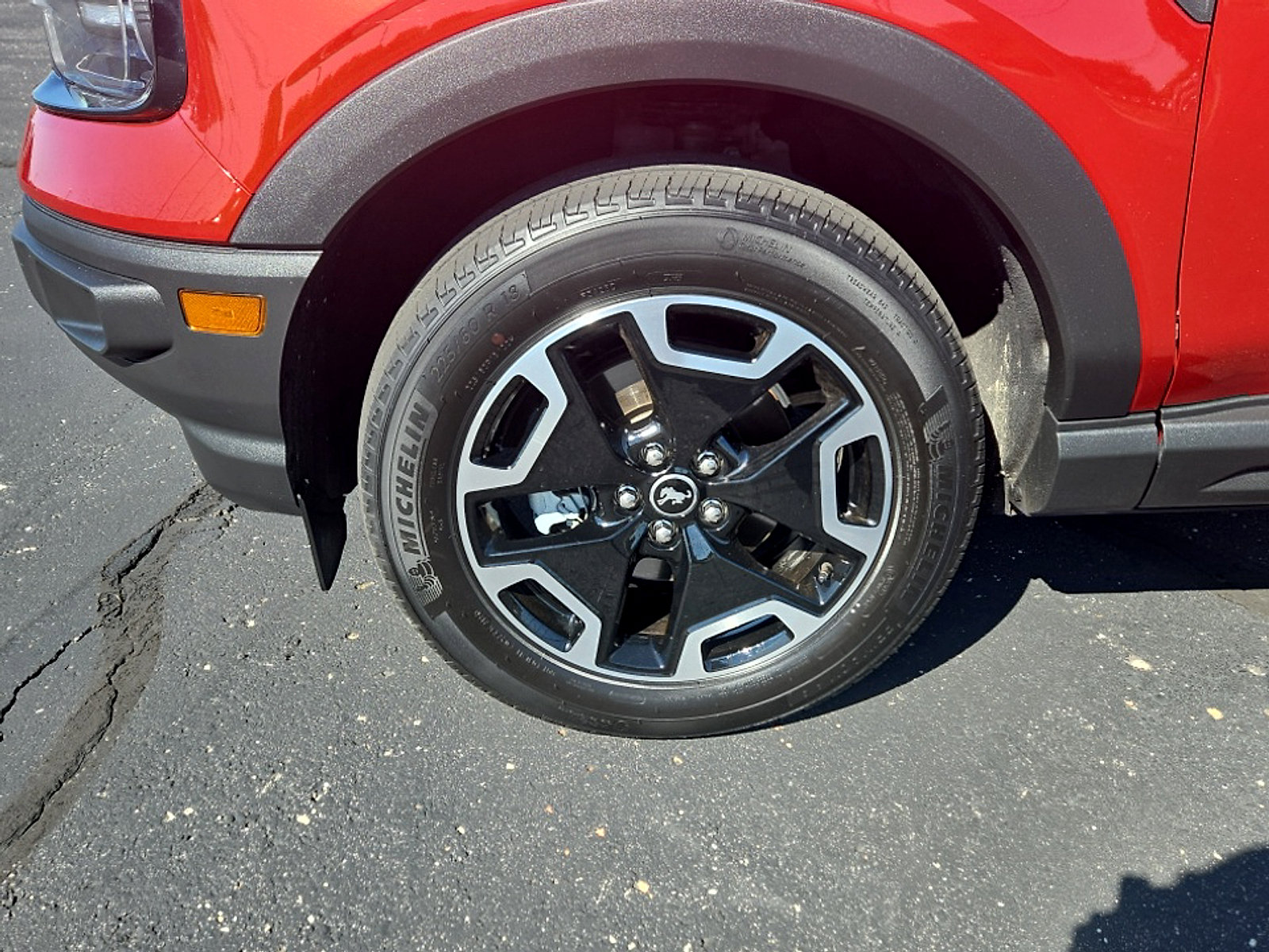Certified 2023 Ford Bronco Sport Outer Banks AWD/4WD image 24