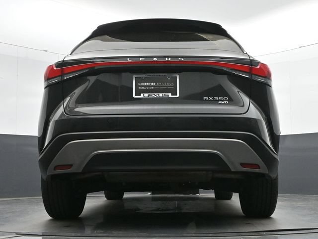 Used 2023 Lexus RX 350 Premium w/ Accessory Package AWD/4WD image 40