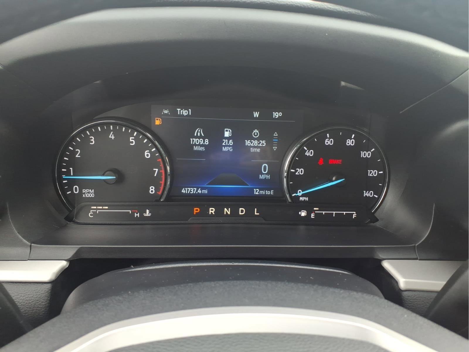 Certified 2023 Ford Explorer XLT w/ Equipment Group 202A image 16