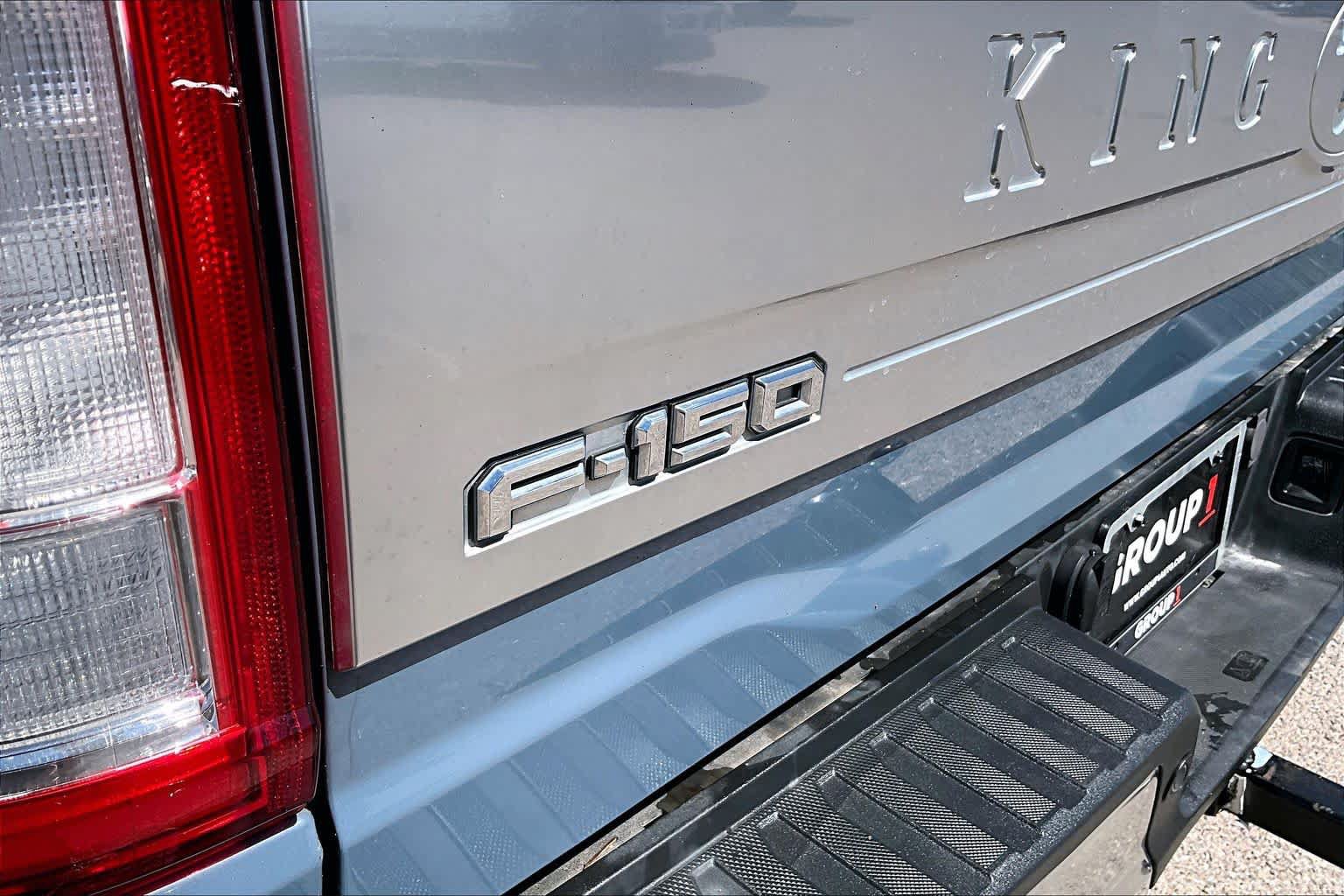 Certified 2023 Ford F150 King Ranch w/ Equipment Group 601A High AWD/4WD image 10